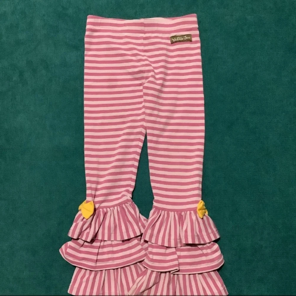 Matilda Jane Ruffle Pants - Picture 1 of 1